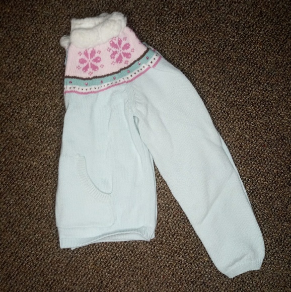 Zipper Sweater - Picture 1 of 5